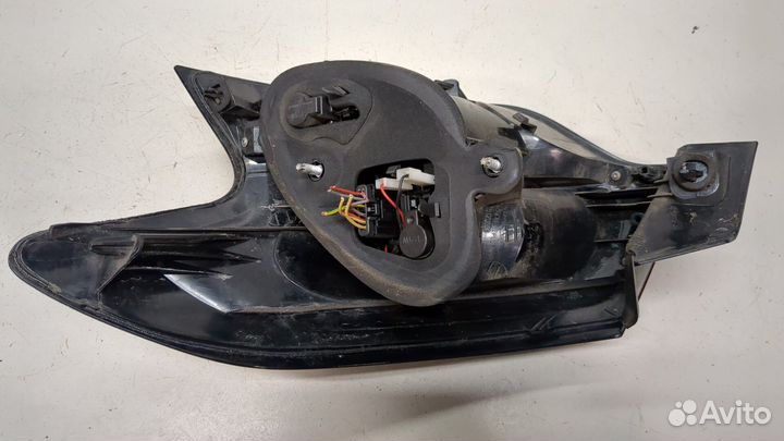 Фонарь (задний) левый Citroen DS4, 2012