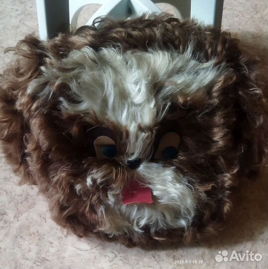 Мягкая игрушка СССР