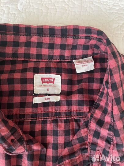 Рубашка подростковая