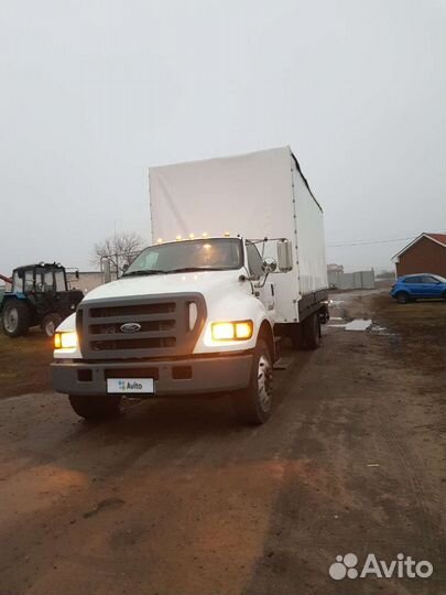 Ford F650, 2004