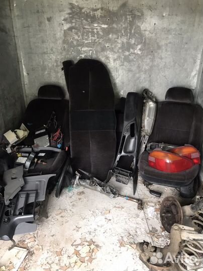 Разборка ford mondeo 2