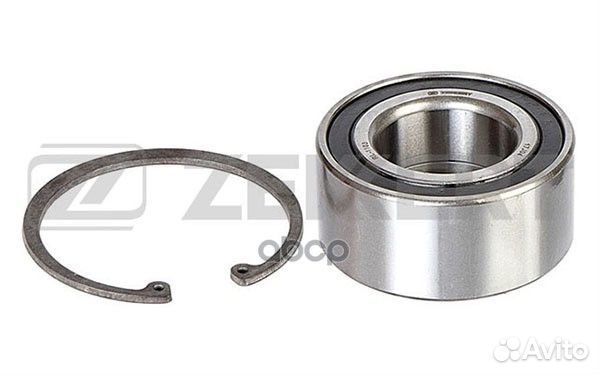 Подшипник ступицы Audi A4/ VW PAS B5 82mm/5724