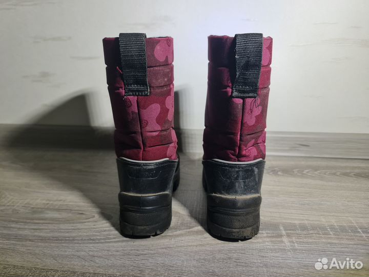 Зимние ботинки Kuoma