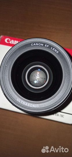 Продаю объектив Canon EF 35mm f/1.4lusm