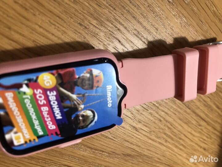 Детские часы с gps