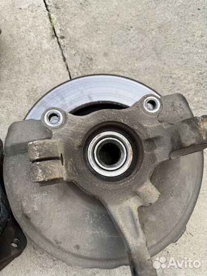 Тормоза Lancer 10