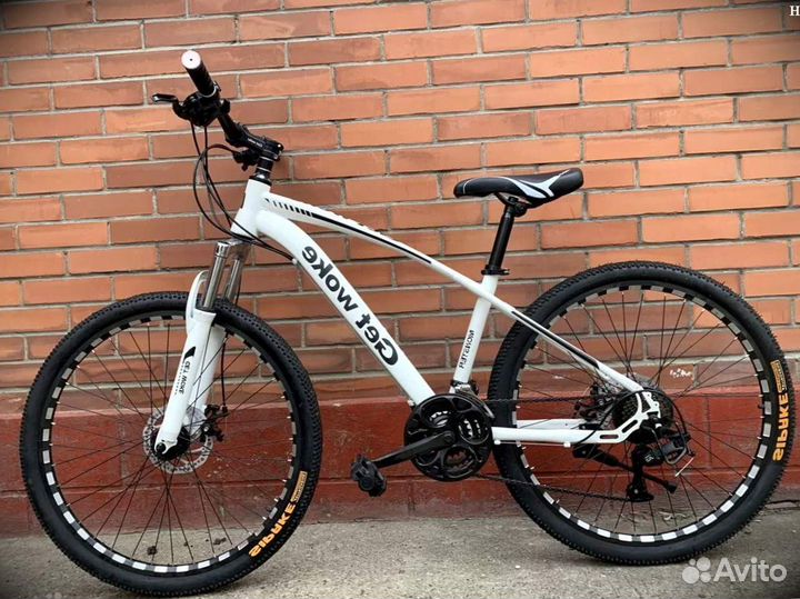 Велосипед в Воронеже разного размера спиц