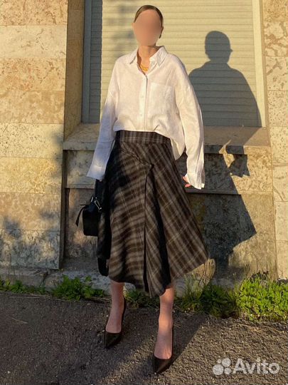 Винтажная юбка Krizia