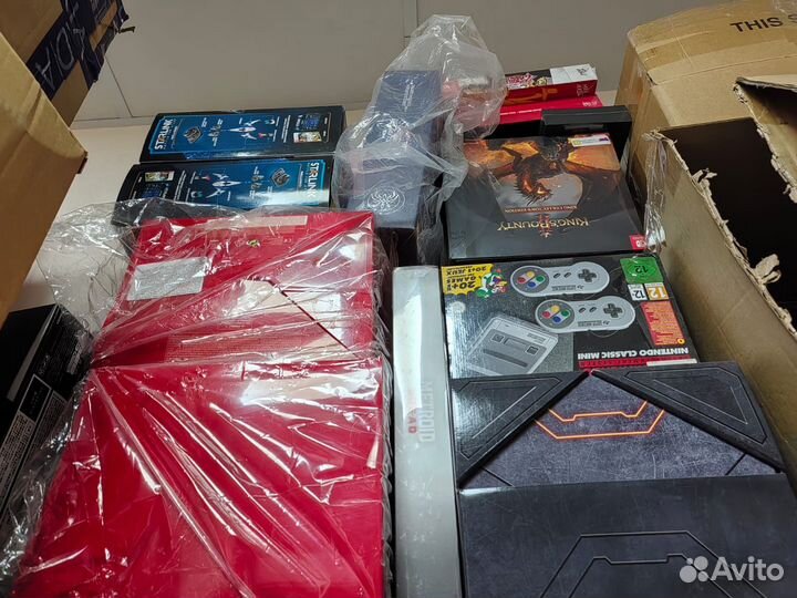 Игры Nintendo switch Более 500 наименований