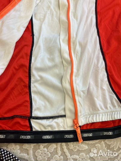 Велосипедная футболка мотоодежда