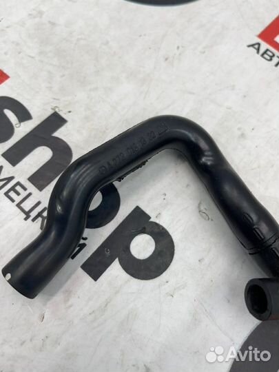 Патрубок вентиляции картерных газов Mercedes-Benz