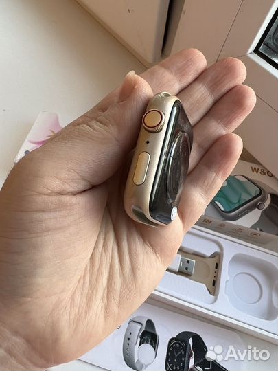 Apple watch 8