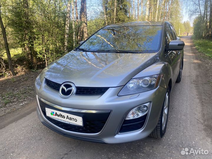 Mazda CX-7 2.3 AT, 2011, 199 876 км