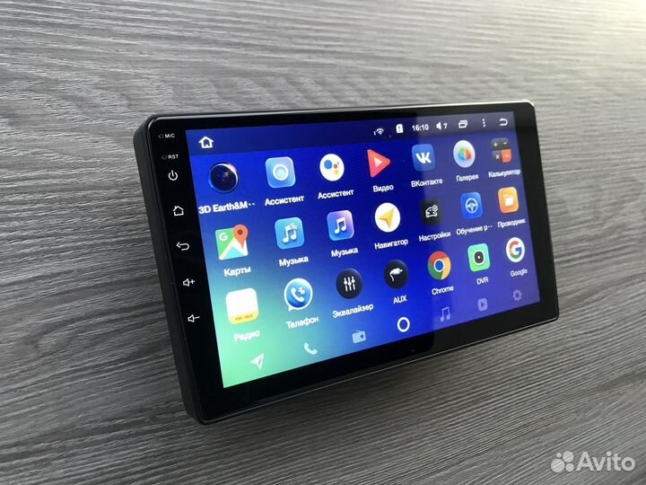 Магнитола LADA Granta Teyes Spro plus