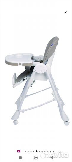 Стульчик для кормления kari