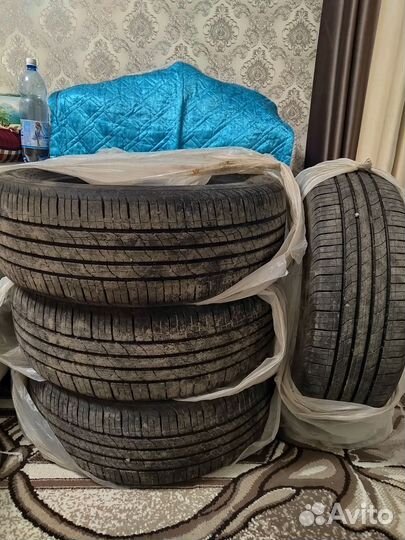 Giti GitiComfort F50 215/55 R18