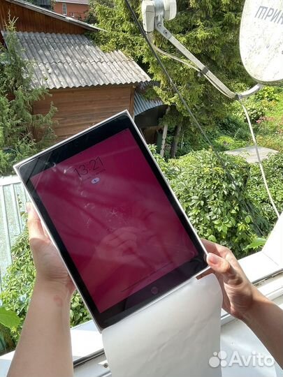 Планшет apple iPad про 12 9