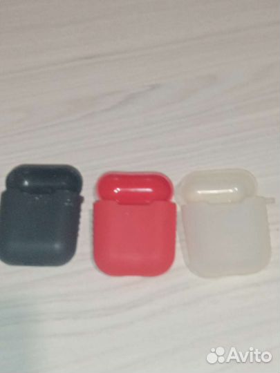 Чехлы для Airpods