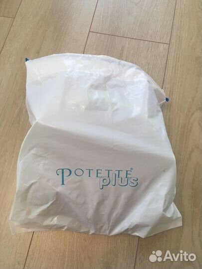 Potette plus горшок дорожный