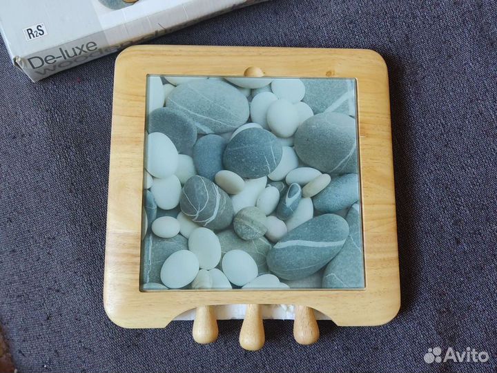 Сервировочная доска для сыра с ножами