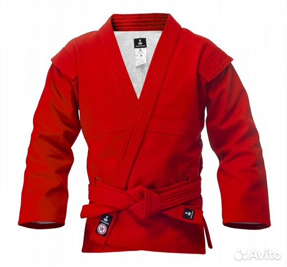 Куртка для самбо bravegard Ascend
