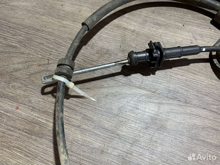 Трос АКПП Шевроле Лачетти