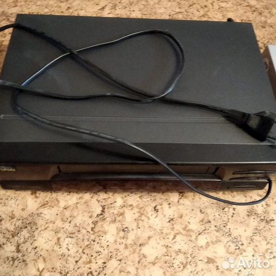 Видеомагнитофон funai vip-5000