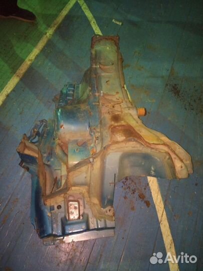 Лонжерон передний левый Ford C-Max 2003-2010 г