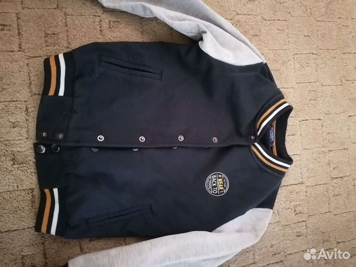 Детская одежда для мальчиков