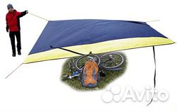 Чехол-тент для велосипеда L (велочехол)