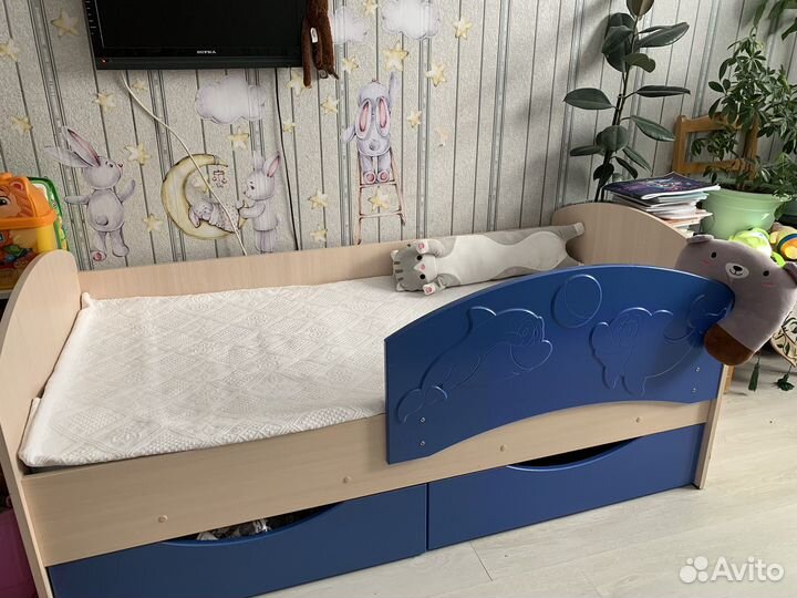 Детская кровать