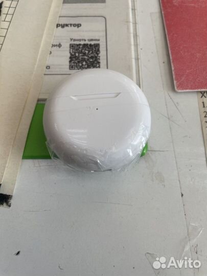 Беспроводные наушники pro 6