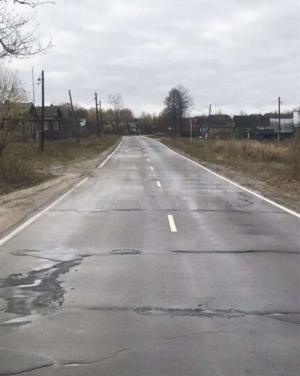 Участок 20 сот. (ИЖС)