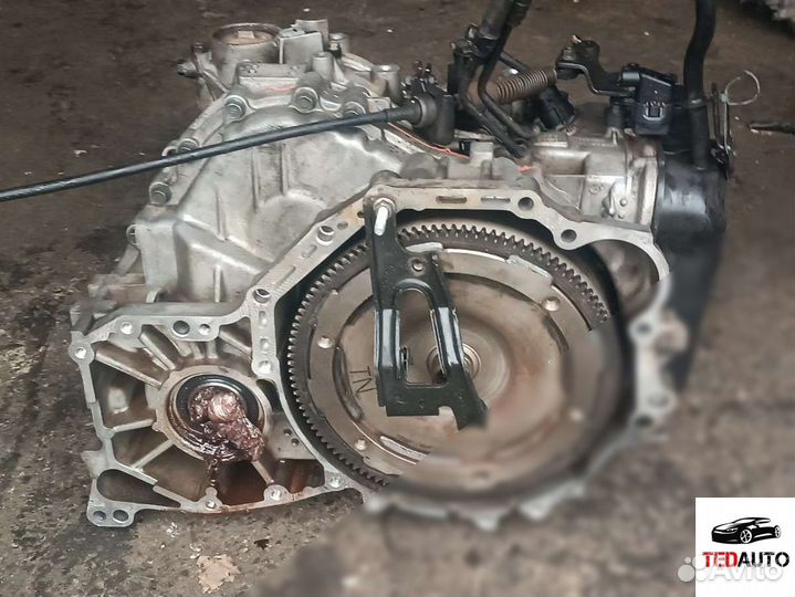 Коробка передач автоматическая (АКПП), Hyundai Santa FE 2