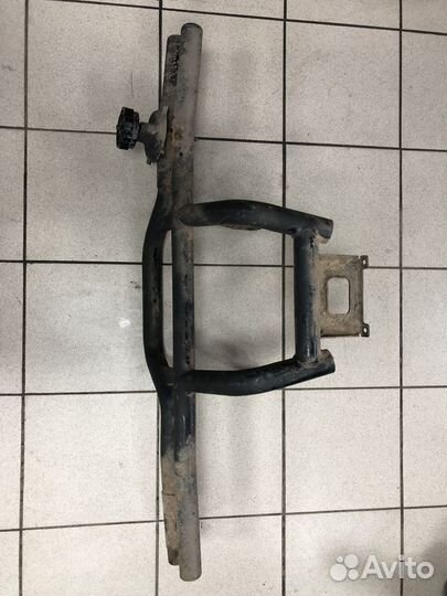 Бампер задний Arctic cat thundercat 1000