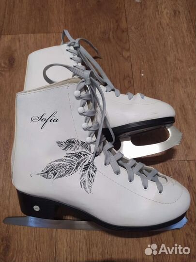 Ботинки NNN 40 р, Коньки 42 р., Piruett 43 р, 35 р