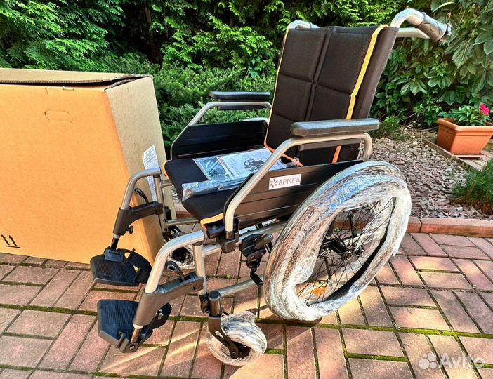 Инвалидная коляска Подбор Б/П Доставка Москва и Мо