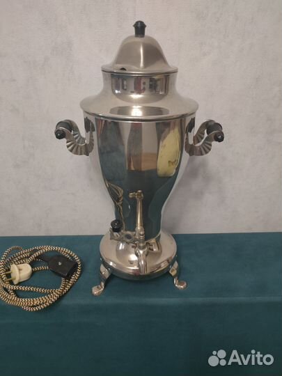Самовар электрический СССР