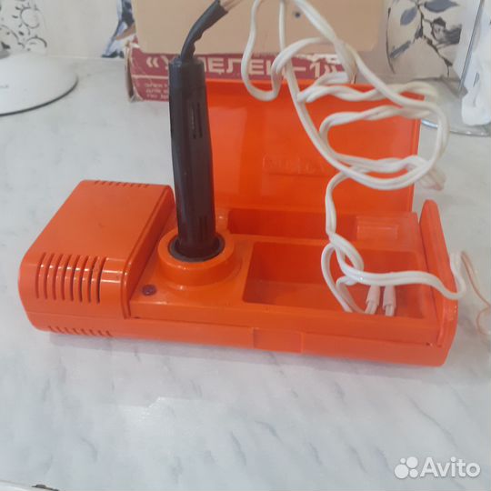 Выжигатель по дереву СССР