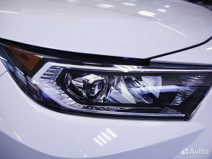 Замена стекла фары