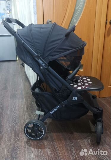 Коляска babalo