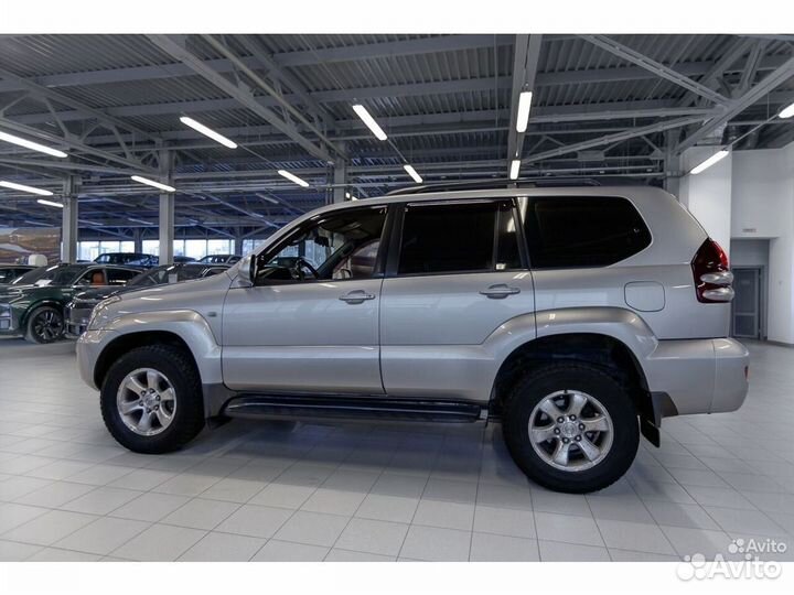 Toyota Land Cruiser Prado 4.0 AT, 2007, 270 724 км