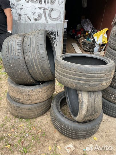 Tracmax X-Privilo TX3 245/35 R19 93