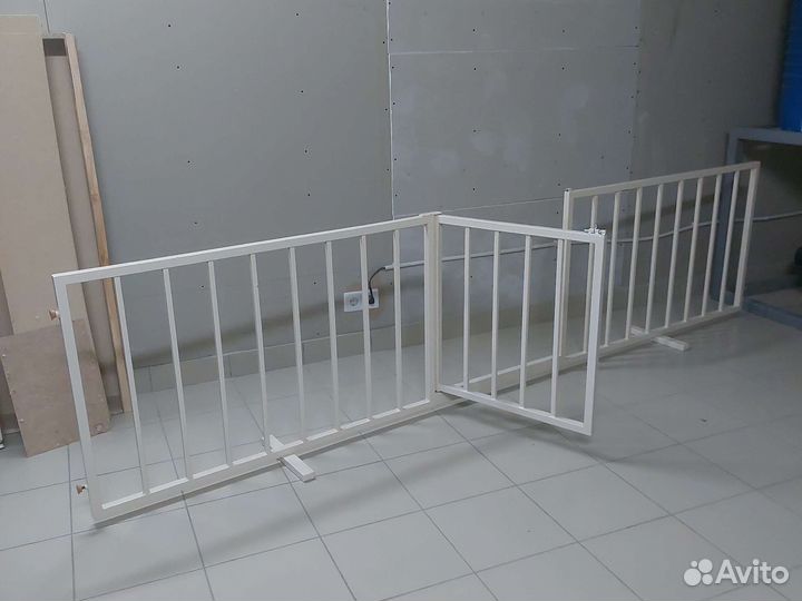 Ограждение детское