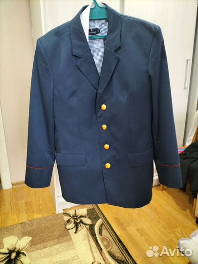 Китель полиция мужской