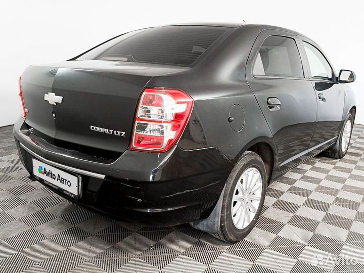 Chevrolet Cobalt 1.5 AT, 2013, 129 004 км