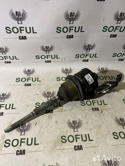 Рулевой карданчик Lexus Gs430