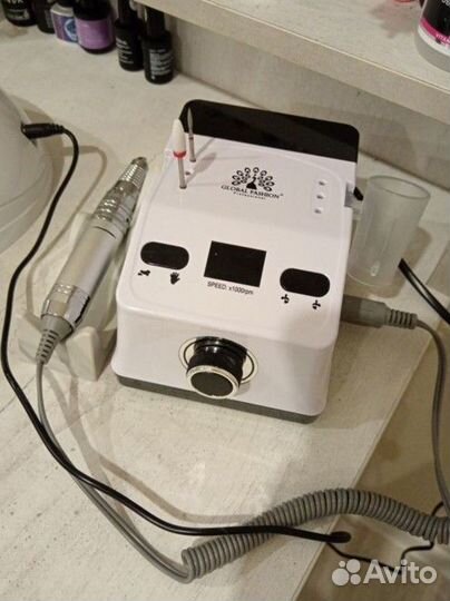 Аппарат для маникюра