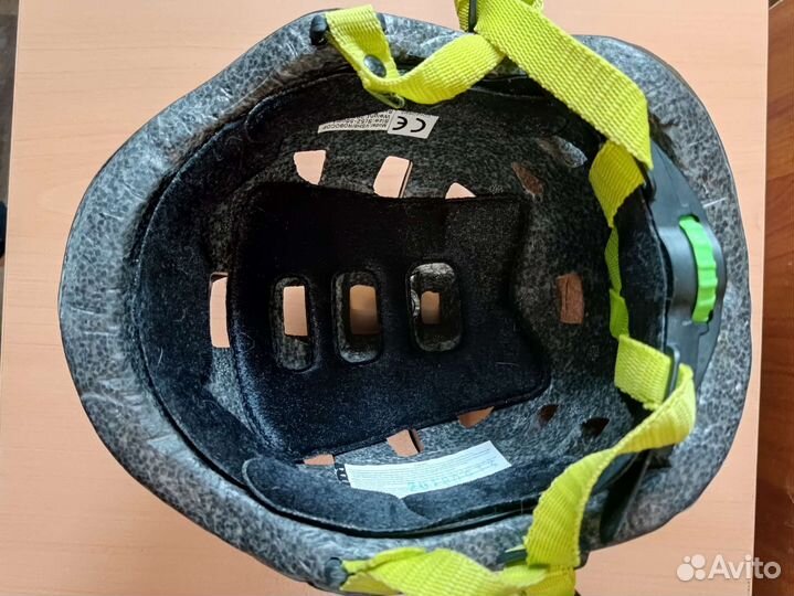 Шлем детский р-р S 52-56см