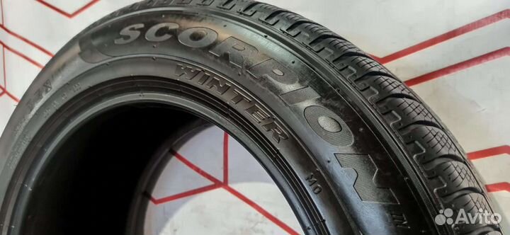 Pirelli Scorpion Winter 235/60 R18 103H